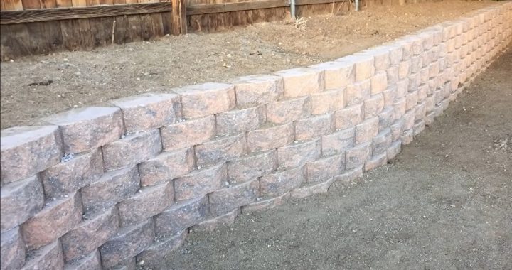 Types Of Retaining Wall