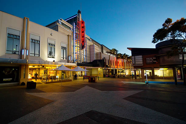 Moore park entertainment quarter