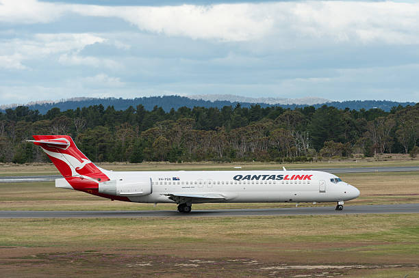 Qantas in flight entertainment